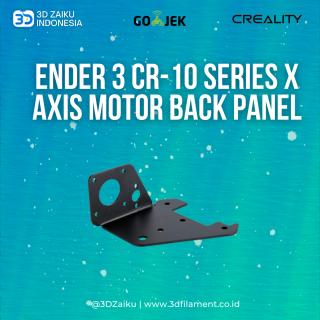 Ender 3 CR-10 Series X Axis Motor Back Panel